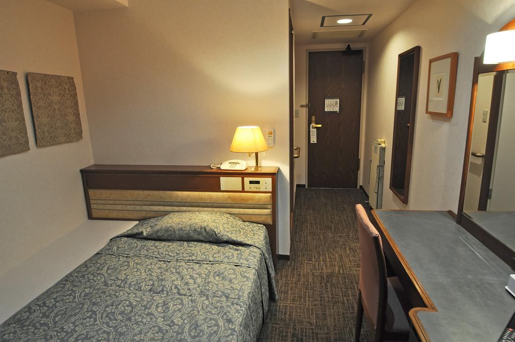 The Canaan Hotel Токио Номер фото