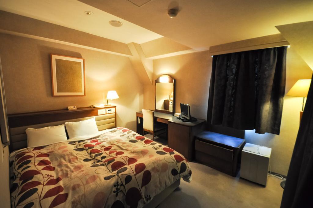 The Canaan Hotel Токио Номер фото