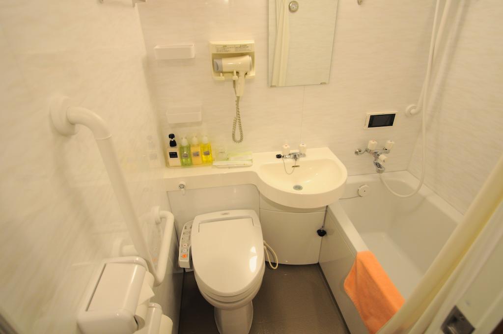 The Canaan Hotel Токио Номер фото
