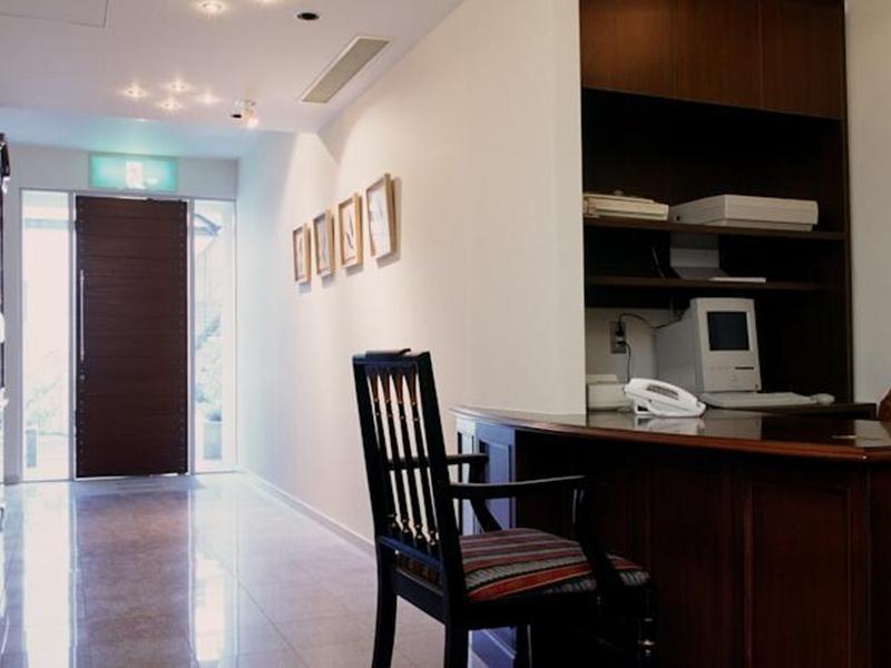 The Canaan Hotel Токио Экстерьер фото