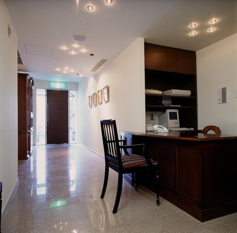 The Canaan Hotel Токио Экстерьер фото