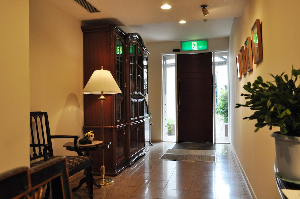 The Canaan Hotel Токио Экстерьер фото